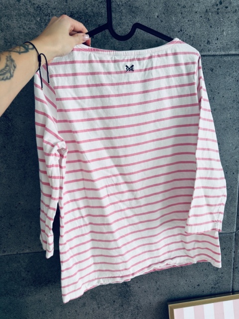 BLUZKA W PASKI CCC L