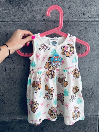 SUKIENKA PSI PATROL 80