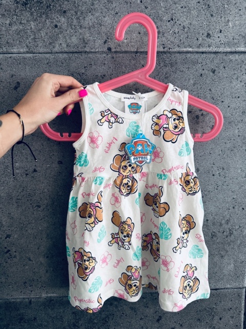 SUKIENKA PSI PATROL 80