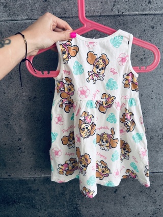 SUKIENKA PSI PATROL 80