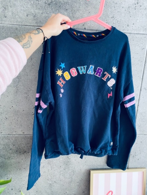 BLUZA HOGWARDS 158/164