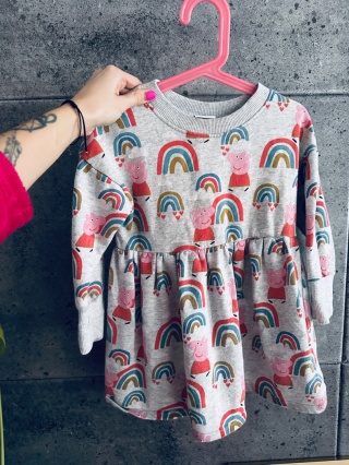 SUKIENKA NEXT PEPPA 98