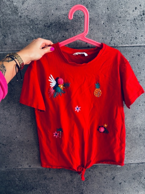 BLUZKA GEORGE140/146