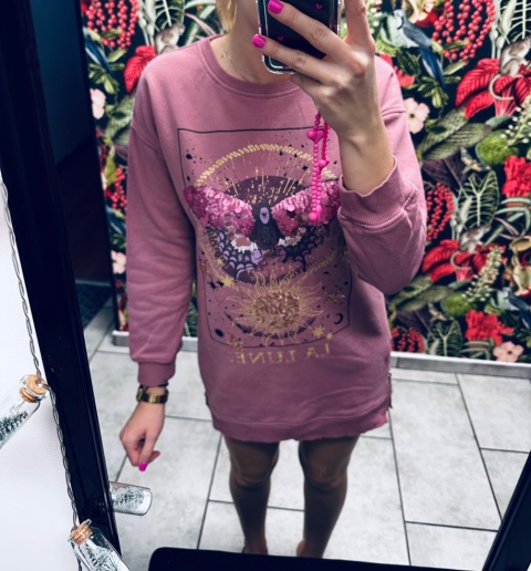 SUKIENKA BLUZA NEXT XS