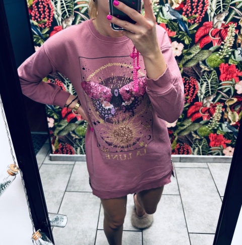 SUKIENKA BLUZA NEXT XS