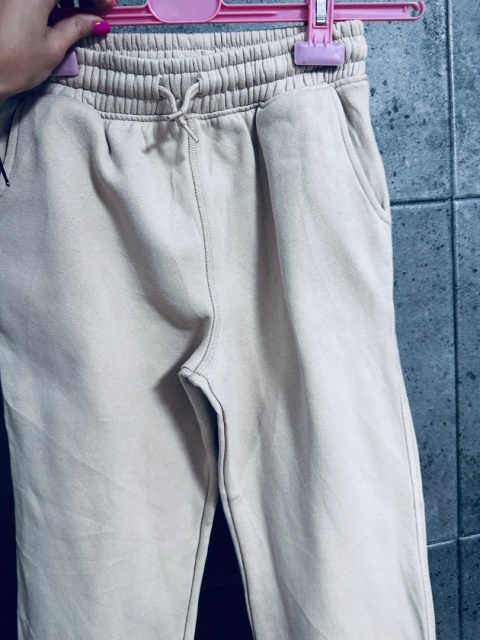 SPODNIE DRESOWE PRIMARK 152