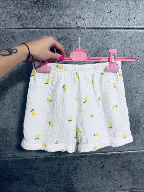 SPODENKI MUŚLIN TU 134/140