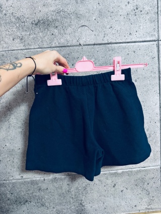 SPÓDNICZKO SPODENKI ZARA 140