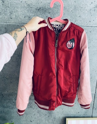 KURTKA BOMBERKA 128/134