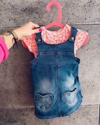 KOMPLET BODY+SUKEINKA 92