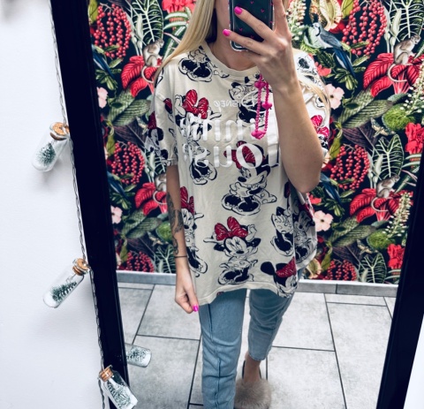 BLUZKA MICKEY MOUSE M/L/XL