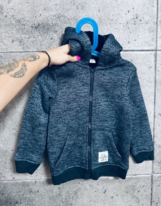 BLUZA OCIEPLANA TU 110