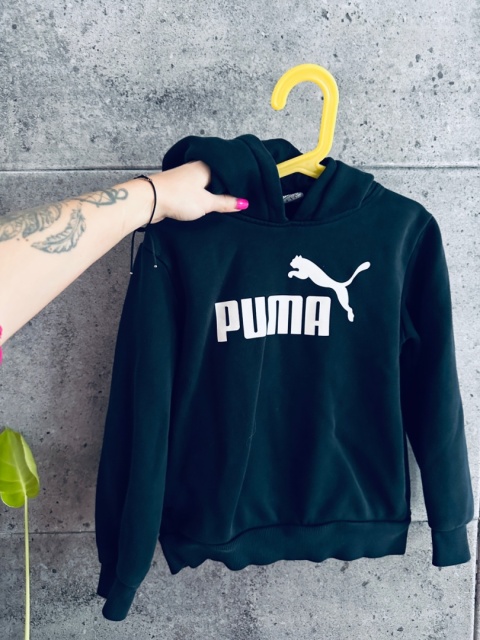 BLUZA PUMA 122/128
