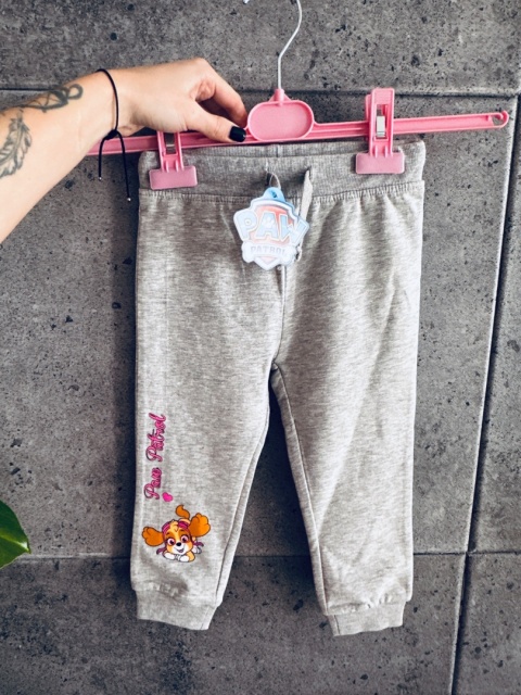 SPODNIE PSI PATROL 86/92