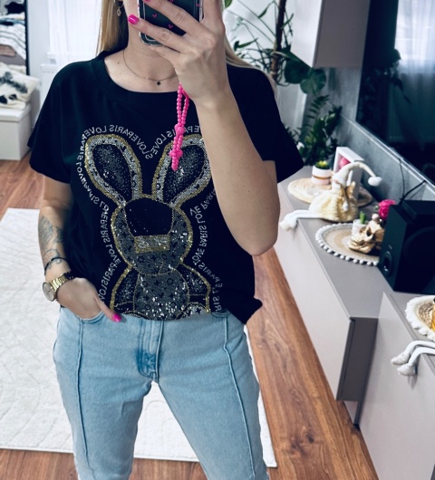 BLUZKA KRÓLIK