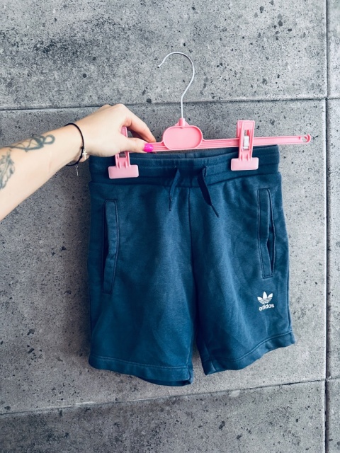 SPODENKI ADIDAS 116/122