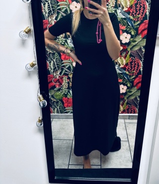 SUKIENKA PRĄŻEK SINSAY XXS/XS