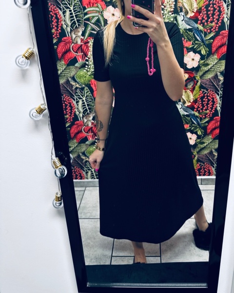 SUKIENKA PRĄŻEK SINSAY XXS/XS