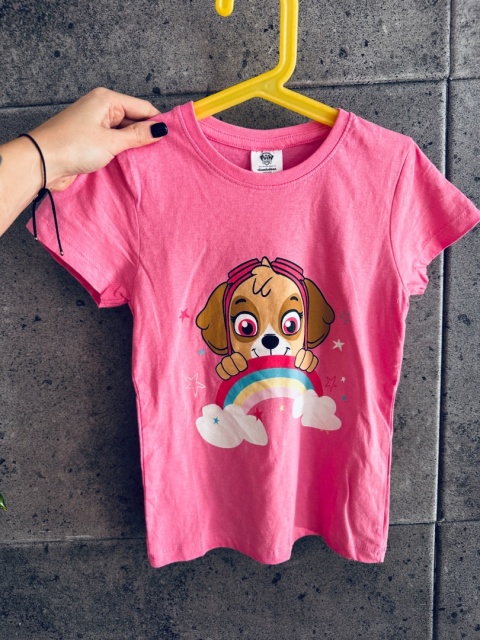 BLUZKA PSI PATROL 110/116