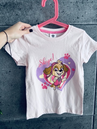 BLUZKA PSI PATROL 110/116