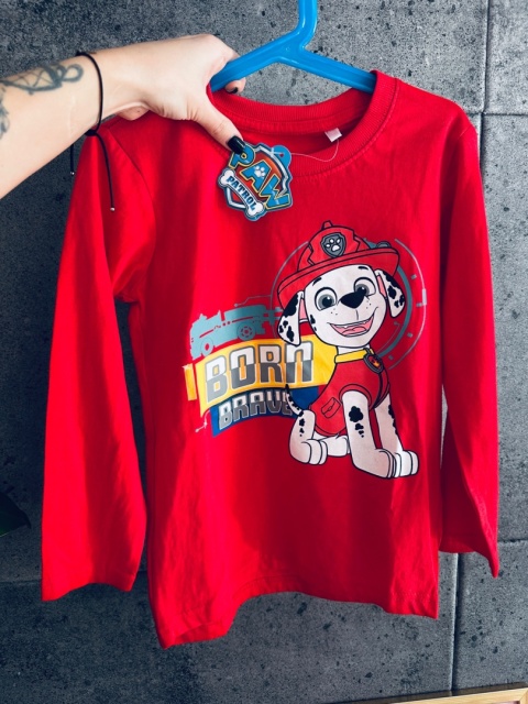 BLUZKA PSI PATROL 128