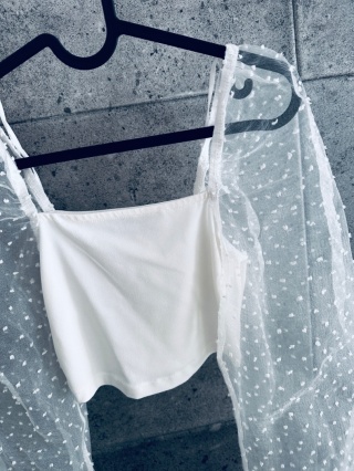 BLUZKA SELECT XXS/XS