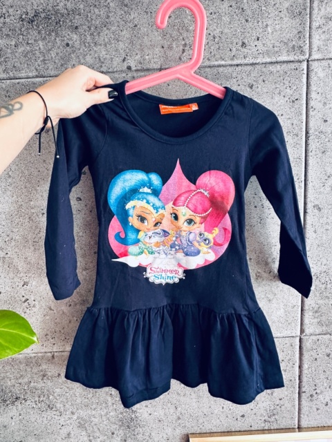 SUKIENKA SHIMMER&SHINE 98