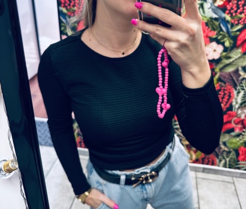 BLUZKA PRĄŻEK SINSAY XS