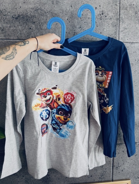 KOMPLET PSI PATROL 122/128