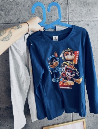 KOMPLET PSI PATROL 122/128