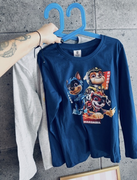 KOMPLET PSI PATROL 122/128