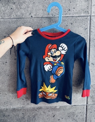 BLUZKA MARIO H&M 98/104