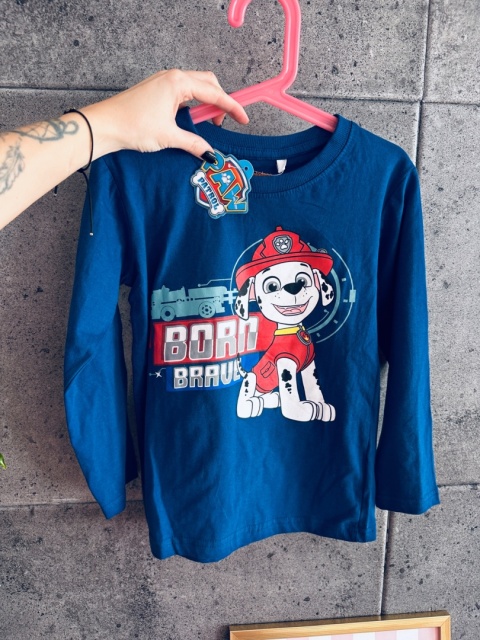 BLUZKA PSI PATROL 128