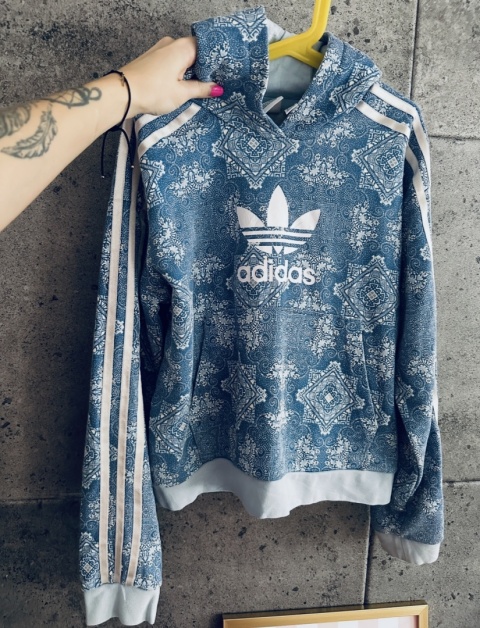 BLUZA ADIDAS 152