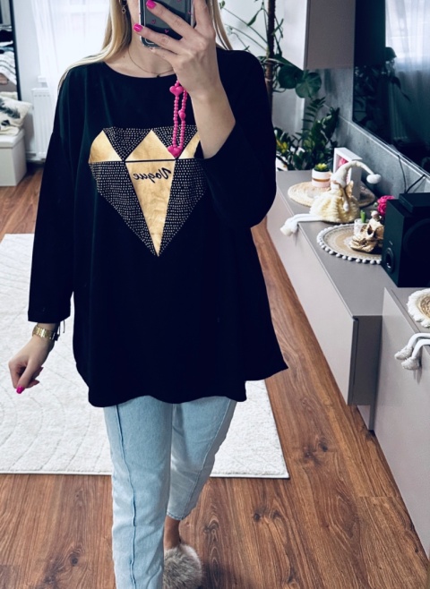 BLUZKA DIAMENT