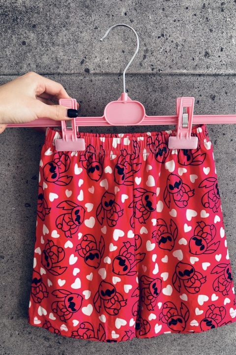 SPODENKI STITCH 104/110