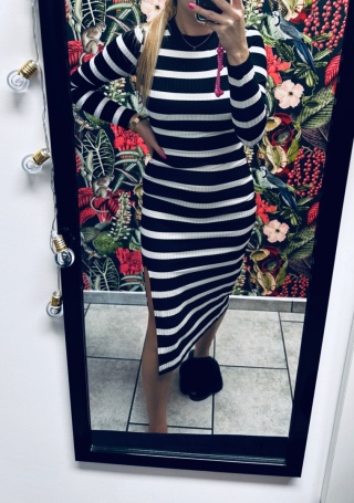 SUKIENKA MIDI XXS/XS