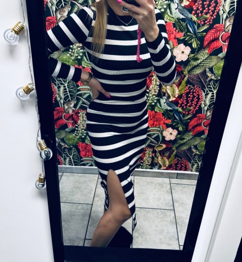 SUKIENKA MIDI XXS/XS