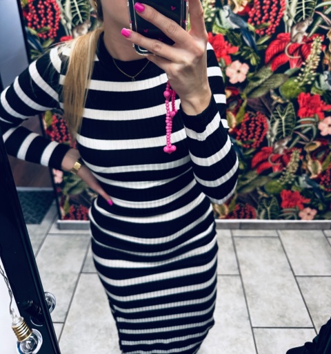 SUKIENKA MIDI XXS/XS