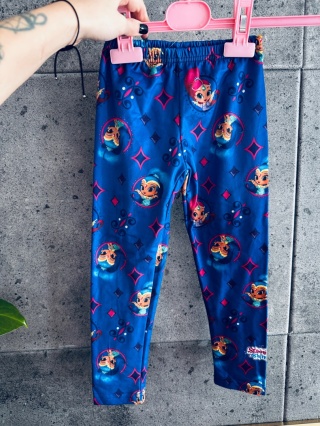 LEGGINSY SHIMMER&SHINE 116