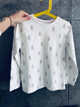 BLUZKA GEORGE 122/128