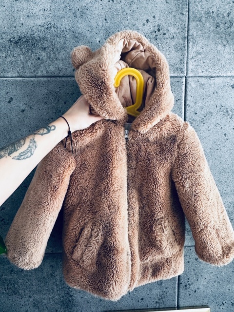 KURTKA FUTERKO NEXT 104