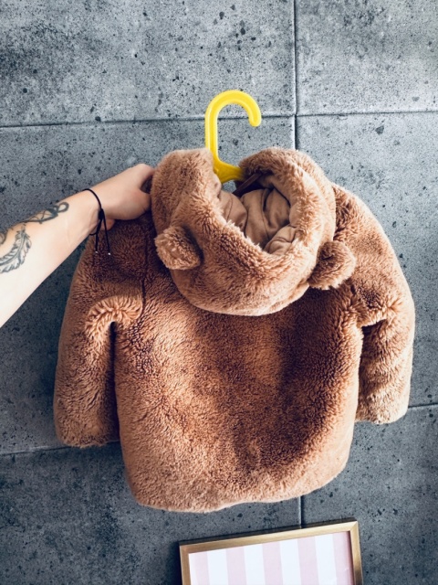 KURTKA FUTERKO NEXT 104