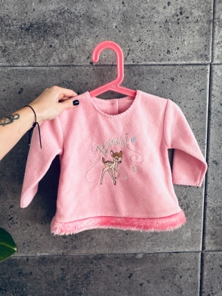 BLUZA BAMBI 74/80