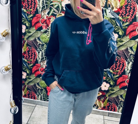 BLUZA ADIDAS XS/S