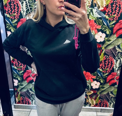 BLUZA ADIDAS XS
