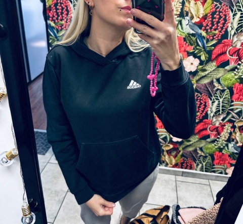 BLUZA ADIDAS XS
