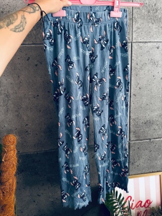 SPODNIE STITCH 134