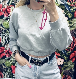 BLUZA ZARA M