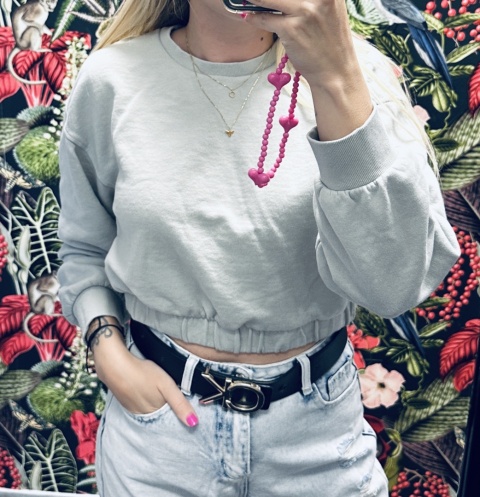 BLUZA ZARA M